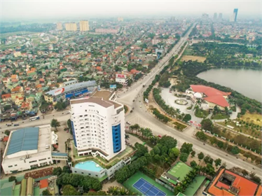 Khách sạn Mường Thanh Grand Phương Đông Vinh