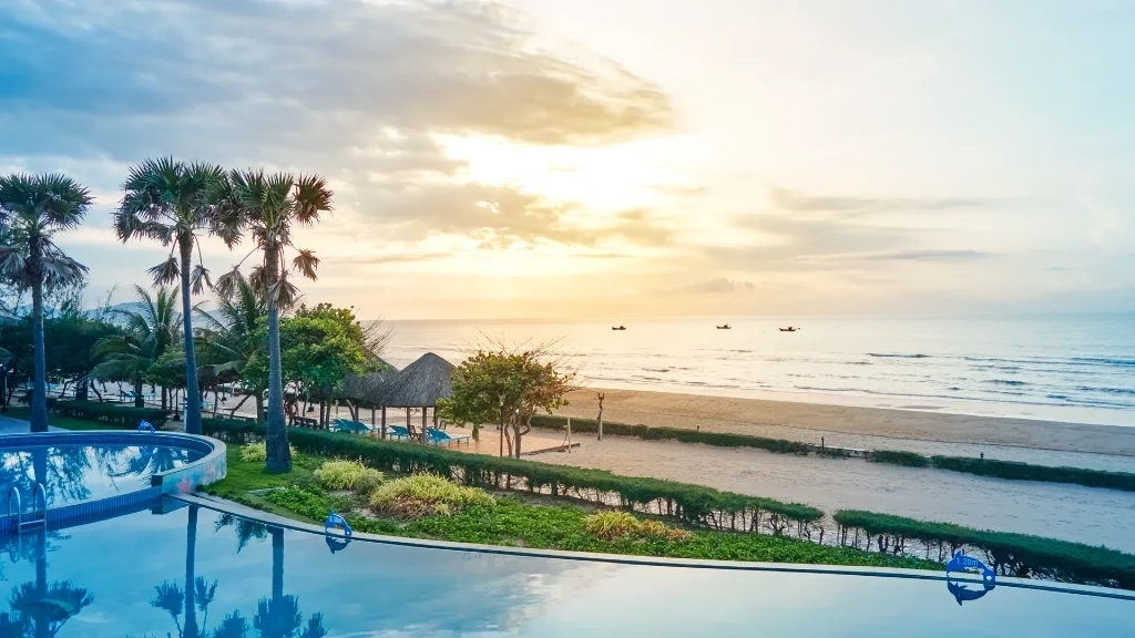 Bãi biển