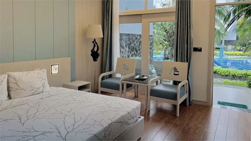 Khu nghỉ dưỡng Carmelina Beach Hồ Tràm - Tiết Kiệm Đến 30%