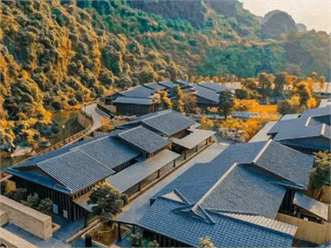 Khu nghỉ dưỡng Yoko Onsen Quang Hanh - Khu Yama Villa