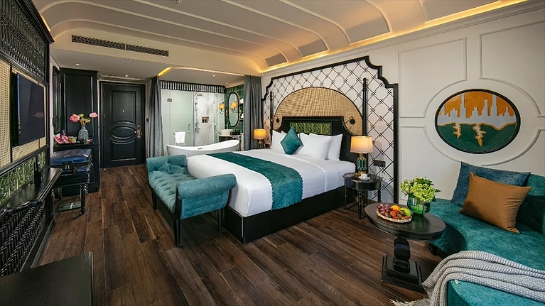 Deluxe Double Balcony