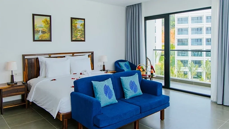 Three Bedroom Asteria Suite