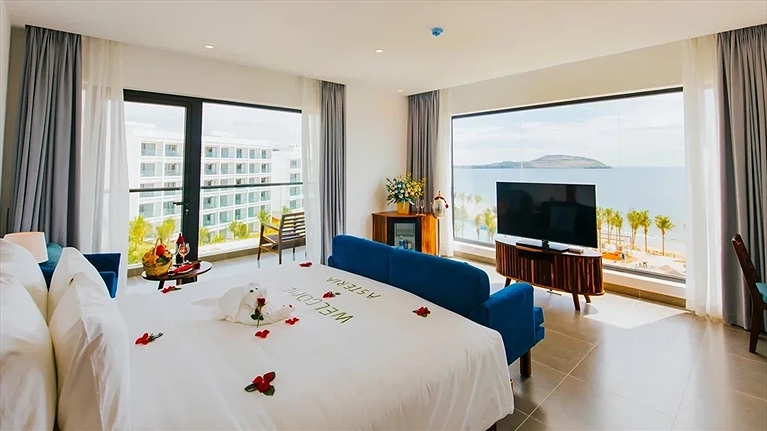 Three Bedroom Asteria Suite