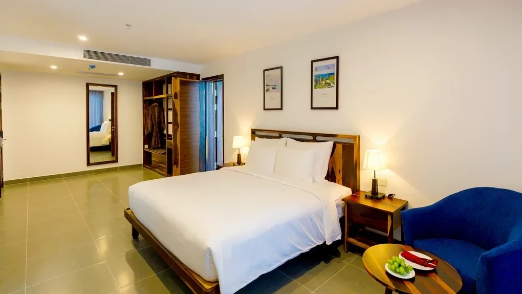 One Bedroom Suite Asteria Suite