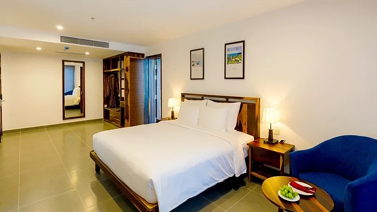 One Bedroom Suite Asteria Suite