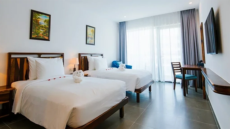 Three Bedroom Asteria Suite