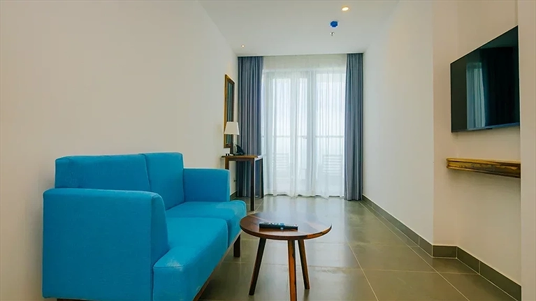 One Bedroom Suite Asteria Suite