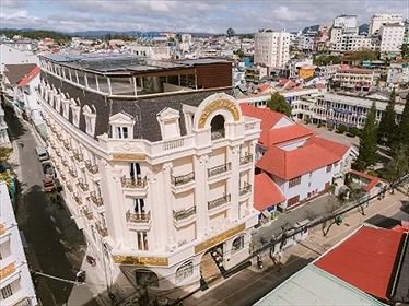 Khách sạn Paradise Đà Lạt