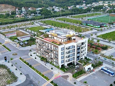 Khách sạn Diamond Vân Đồn Quảng Ninh