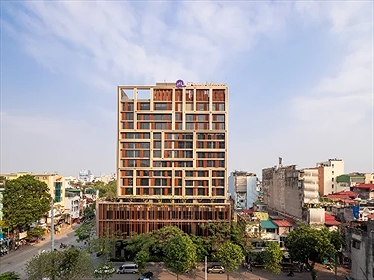 Khách sạn Grand Mercure Hà Nội