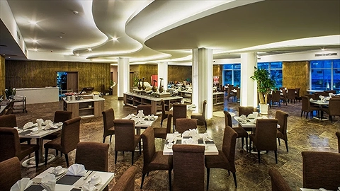 Nhà hàng Triều Dương