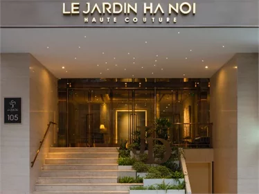 Khách sạn Le Jardin Haute Couture Hà Nội