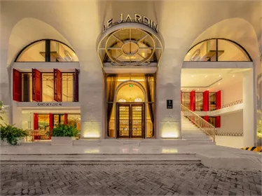 Le Jardin Hotel & Spa Hà Nội