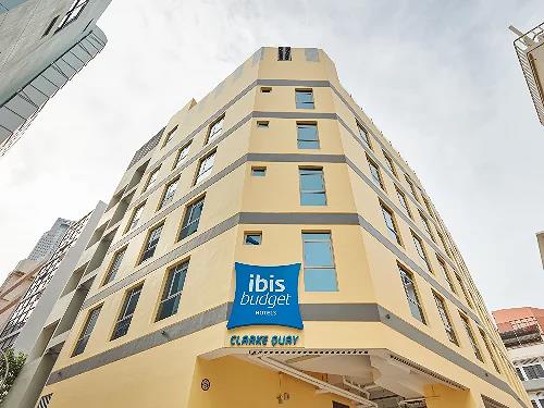 ibis Budget Singapore Clarke Quay