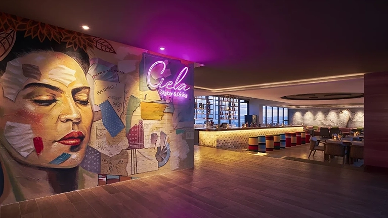 Ciela Skybar & Dining
