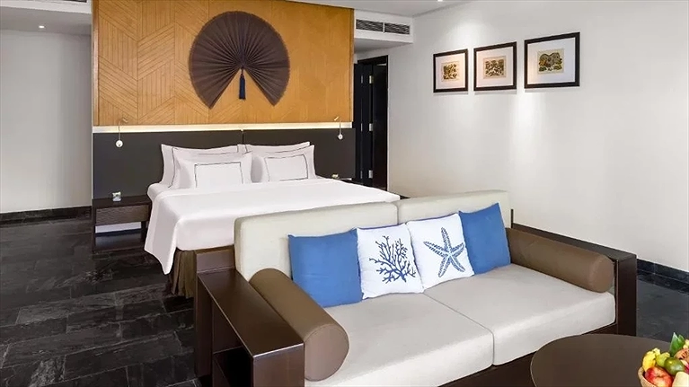 Các hạng phòng The Level