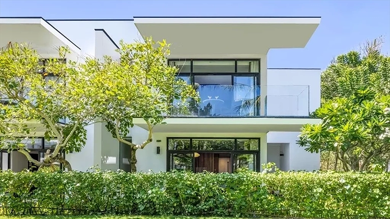 Khu vực các loại phòng The Level