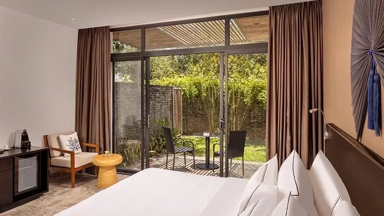 Các hạng phòng The Level