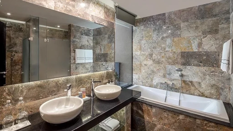 Các hạng phòng The Level