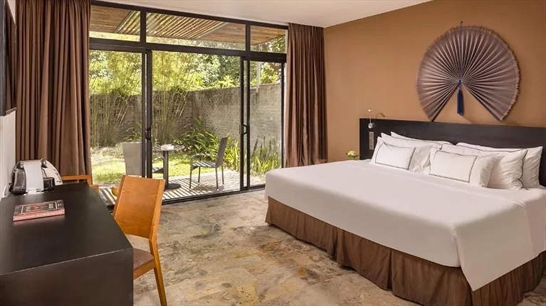 Các hạng phòng The Level