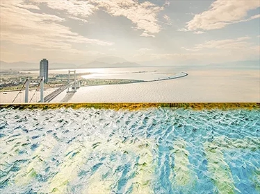 Khách sạn Wyndham Danang Golden Bay