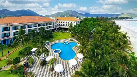 Quang cảnh chung Resort