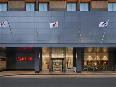 Khách sạn Melbourne Marriott