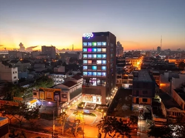 Khách sạn SOJO Cần Thơ