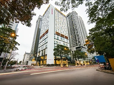 Khách sạn Movenpick Living West Hà Nội