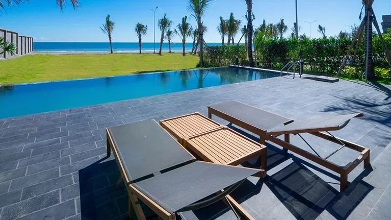 PRADIS (03 Bedrooms) View Ocean Front