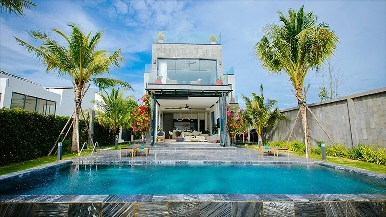 PRADIS (03 Bedrooms) Partial Sea View