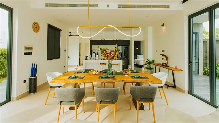 PRADIS (03 Bedrooms) Partial Sea View