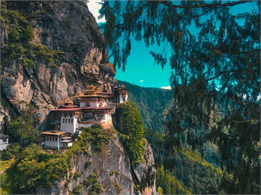 Trải nghiệm đất nước Bhutan: Paro – Thimphu – Punakha