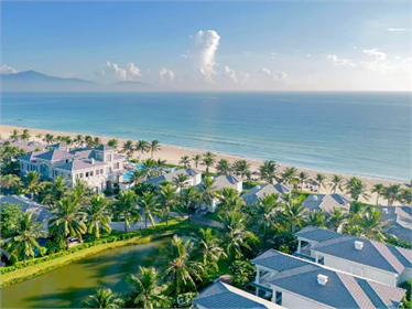 Đà Nẵng Marriott Resort & Spa, Non Nước Beach Villas