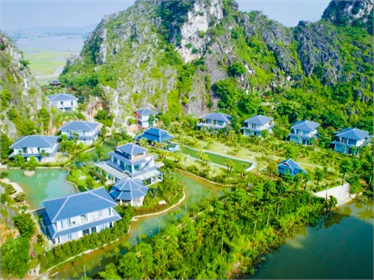 Minawa Kênh Gà Resort & Spa Ninh Bình