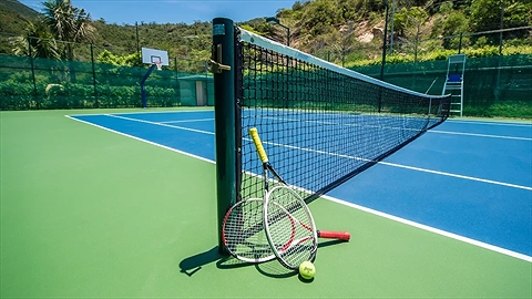 Các hoạt động ngoài trời của khu nghỉ