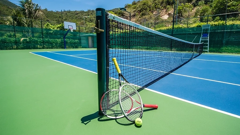 Các hoạt động ngoài trời của khu nghỉ