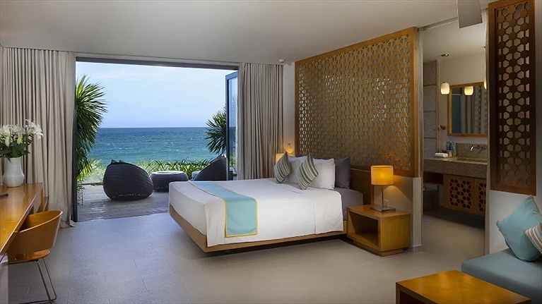 One Bedroom Ocean View