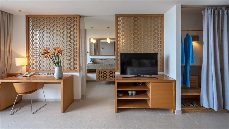 Two Bedrooms Ocean View