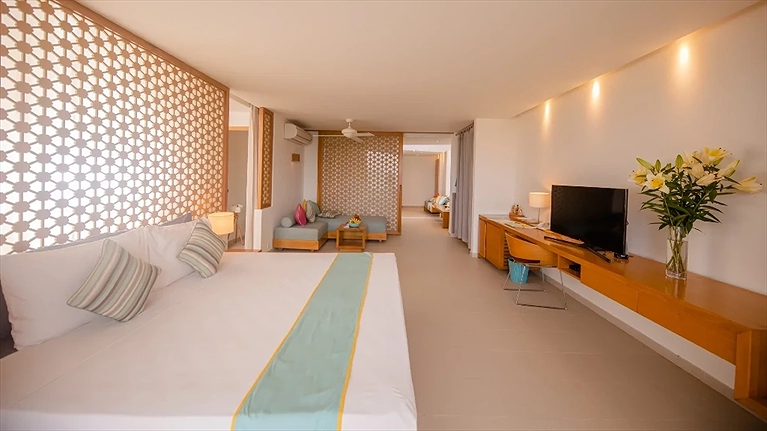 Two Bedrooms Ocean View