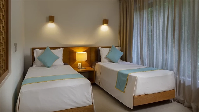 Two Bedrooms Ocean View