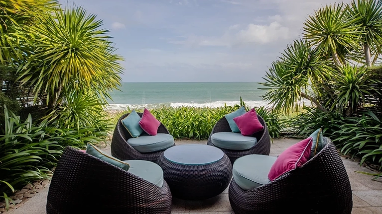 Two Bedrooms Ocean View