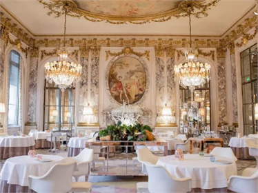 Khách sạn Le Meurice - Dorchester Collection Paris