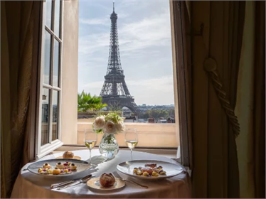 Khách sạn Shangri-La Paris