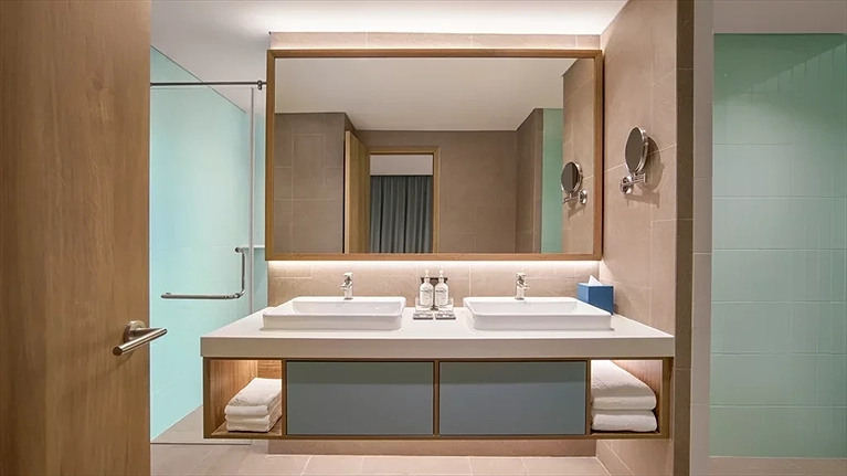 Three Bedroom Beach Pool Villa