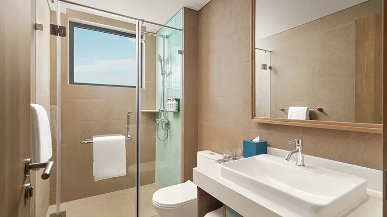 Two Bedroom Balcony Residences