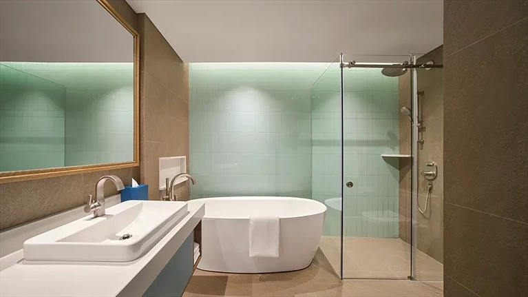 Two Bedroom Skypool Penthouse Ocean View