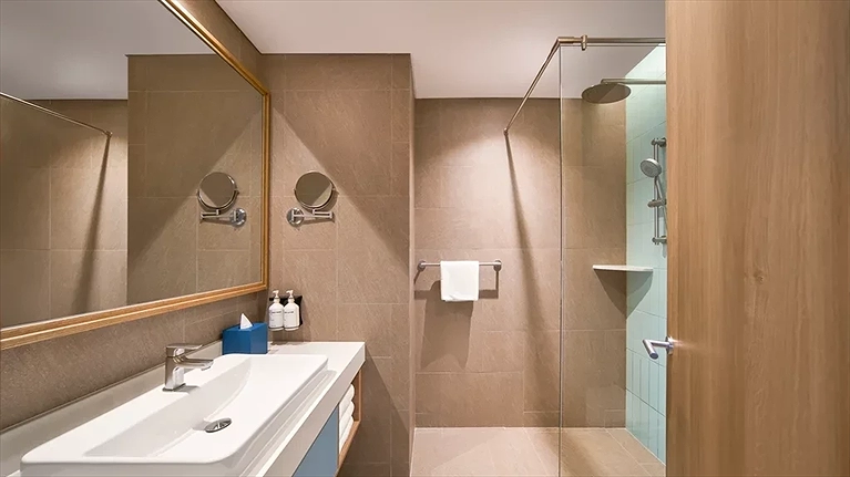 Two Bedroom Panorama Penthouse