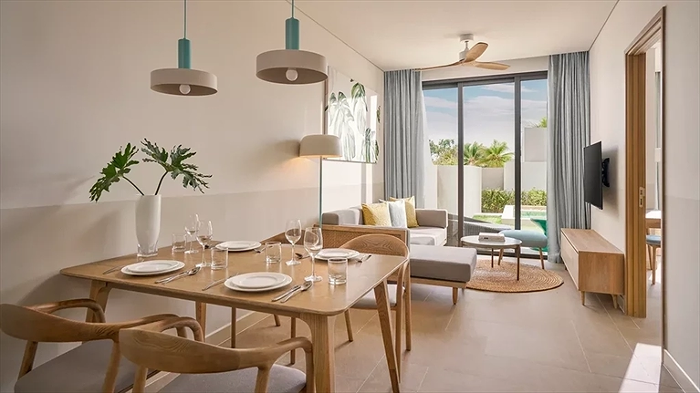 Two Bedroom Skypool Penthouse Ocean View