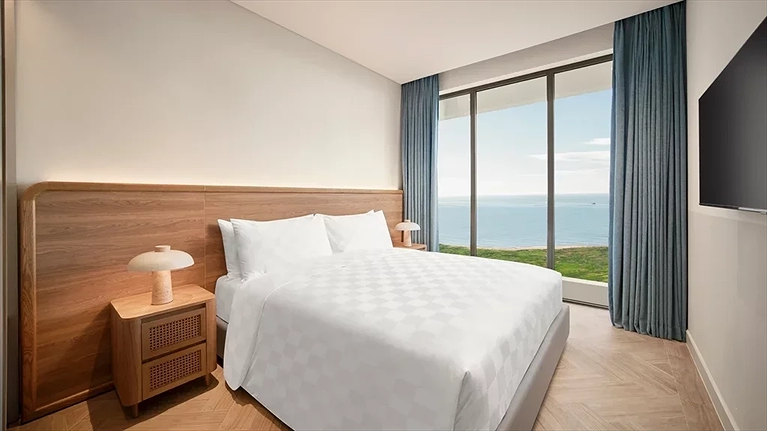 Two Bedroom Panorama Penthouse